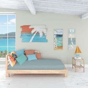 Funda De Almohada estándar de pavo real súper suave y ligera, ilustraciones decorativas de fácil cuidado para fundas de cojines para el hogar - Product Image 5