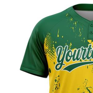 เสื้อเบสบอลผู้ชายสไตล์หรู ขายดี ผ้าไม่ยับ คุณภาพพรีเมียม ราคาสมเหตุสมผล ผลิตจากวัสดุทนทาน - Product Image 5