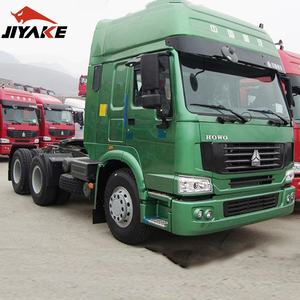 Camion Sino, marque-bas, marque-bas, Howo 240, Shacman Beiben, Camion Tracteur, Camion Tracteur, tête De Tracteur, 4x2, 40 tonnes - Product Image 3