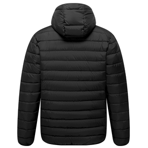 Chaquetas para Hombre de Máxima Comodidad, Hechas de Poliéster 100% de Calidad, Transpirables, Chaqueta Acolchada de Color Personalizado para Hombre - Product Image 2