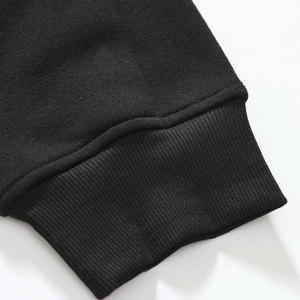 Sweat à capuche oversize numérique en molleton de coton mélangé lourd 450 GSM pour homme – Tendance hiver – Vente en gros – Commandes en gros – Prix compétitif - Product Image 3