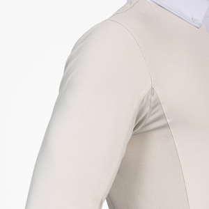 Nouvelle Arrivée Chemises d'équitation personnalisées pour femmes, chemises d'équitation à manches longues pour hommes, de haute qualité, avec logo personnalisé imprimé, séchage rapide - Product Image 6