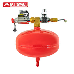 ระบบดับเพลิงด้วยสารดับเพลิง FM200 ชนิด <span class=keywords><strong>HFC-227ea</strong></span> - Product Image 2