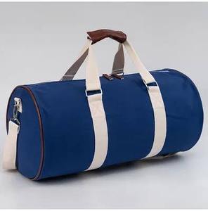 Bolsa de Lona de Cuero Personalizada Unisex de Alta Calidad, Gran Capacidad, Compartimento para Zapatos, con Logotipo Personalizado y Espacio de Almacenamiento Personalizado - Product Image 5