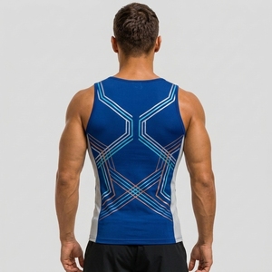 <b>Men</b> Tank Top Performance Tank <b>Men</b> Tank Top Training Tank <b>Men</b> Tank Top Athletic <b>Vest</b> <b>Men</b> Tank Top <b>Gym</b> <b>Vest</b> <b>Men</b> Tank Top Fitness - Product Image 2