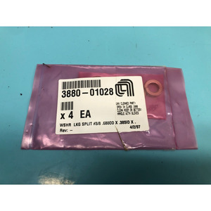 8 AMAT 3790-01128 + 7 3690-01658 AMAT SCR Cap SKT - Equipo y Piezas de Semiconductores de Confianza de Marca Global - Product Image 6