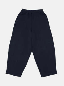 Pantalon de survêtement baggy personnalisé pour homme, coupe évasée, en molleton brossé 520g, jambe large - Product Image 1