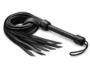 Látigo de cuero ligero de alta calidad, hecho a medida OEM, colorido, para carreras y equitación, con esposas para la mano, para fiestas y montar a caballo. - Product Image 2