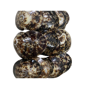 Conchas de limpias naturales del océano para proyectos de arte y manualidades con resina, conchas decorativas al por mayor Vietchoice - Product Image 2