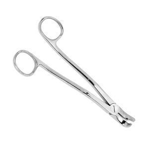 Forceps d'extraction dentaire manuels pour dents supérieures prémolaires, instrument manuel en acier inoxydable, outil de chirurgie buccale, outil dentaire - Product Image 5
