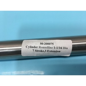 ชุด 2 ชิ้น 50-200075 กระบอกสูบทรงกลม ขนาดเส้นผ่านศูนย์กลาง 1-1/16 นิ้ว 7 นิ้ว - อุปกรณ์และอะไหล่เซมิคอนดักเตอร์ระดับโลกที่เชื่อถือได้ - Product Image 3