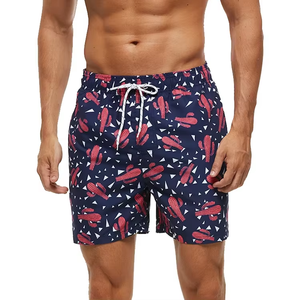 High Quality <b>Men</b> Hot <b>Pattern</b> <b>Shorts</b> Trendy <b>Pattern</b> Design Comfortable Fit for Casual Streetwear - Product Image 5