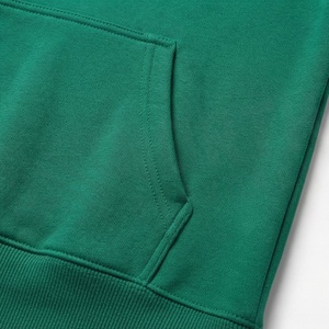 Sudadera con Capucha de Algodón Grueso con Lavado Ácido para Mujer, Estilo Oversize, Color Personalizado, Ropa de Alta Calidad 1 - Product Image 5