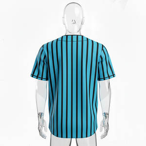 Uniforme de Béisbol de la Mejor Calidad, Hecho con Material de Primera Calidad, con Pantalones, Sublimado, Juvenil, con Botones - Product Image 4