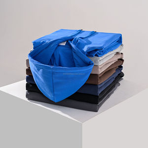 เสื้อฮู้ดผ้าซาตินสำหรับผู้ชายเสื้อสเวตเตอร์มีฮู้ดขนแกะเสื้อสเวตเตอร์สเวตเตอร์ออกแบบโลโก้ได้เองใส่ได้ทั้งชายและหญิง500GSM - Product Image 2