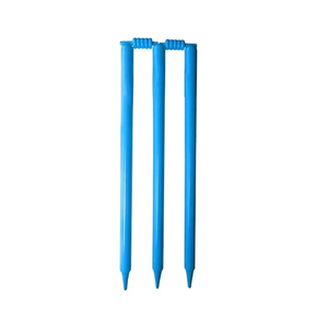 Piquets de cricket en bois, personnalisables (couleur, taille), légers, durables, avec logo, conformes aux normes internationales - Product Image 2