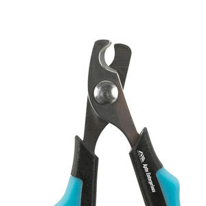 กรรไกรตัดเล็บสัตว์เลี้ยง3นิ้ว8ซม. สำหรับสุนัขแมวและสัตว์เล็กสำหรับแต่งขนสัตว์เลี้ยงแบบมืออาชีพ - Product Image 3