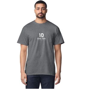 Camiseta de Manga Corta para Hombre, con Bolsillo en el Pecho, Algodón Premium, Cuello Redondo, Estilo Casual, Personalizable con Logotipo, Venta al Por Mayor - Product Image 2