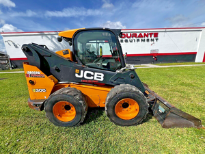 Good quality JCB 150T Eco Tracked Skid Steer Loader with FAE Forestry Mulcher Attachment for Land Clearing At Considerable Price - Product Image 6