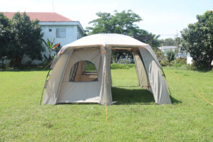 CAMPTOWN ANDES Tienda de campaña para exteriores, tienda familiar impermeable, refugio rápido, fácil de instalar, tienda rápida, tienda interior, Glamping, resistente - Product Image 6