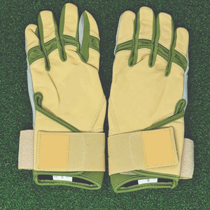 Guantes de bateo de béisbol de alta calidad, nuevo diseño, sensación cómoda y suave, guantes de bateo de béisbol a precio de mayoreo. - Product Image 2