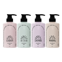 OdiD SHAMPOOING LIQUIDE BOIS DE SANTAL ET FIGUE Réparation Capillaire aux Herbes de la Forêt Prévention de la Chute Unisexe Usage Adulte PROTÉINE DE LAIT INTENSIVE Concentré
