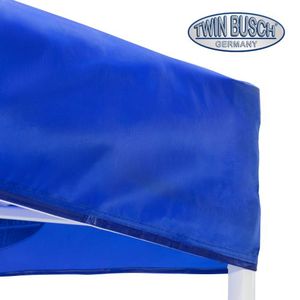TWW-Z3: Padiglione pieghevole TWIN BUSCH 3 x 3 m / tenda da corsa / tenda Easy-Up incl. 1x pannelli laterali per 3 lati - Product Image 4