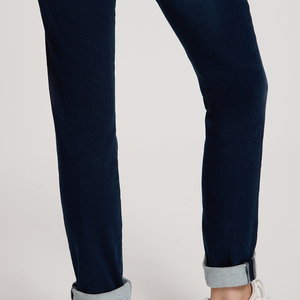 Jeans de Mujer de Primera Calidad, Azules, Corte Recto, Ajustados, Casuales, Nuevo Estilo, Pantalones de Mezclilla para Mujer, Precio al por Mayor Personalizado - Product Image 4