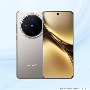 Original Uesd para Vivo X200 5G Teléfono inteligente con pantalla Amoled de 6,67 pulgadas/Dimensity 9400 Android15/ 5800mAh Batería 90W Carga - Product Image 3