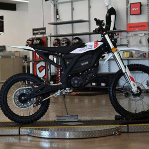 Motocicleta Eléctrica Todoterreno Zero XE, Ligera, de Gran Autonomía, Motor de Alto Torque, en Oferta - Product Image 1