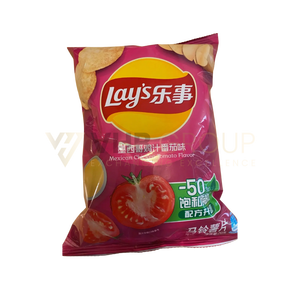 เลย์ บิ๊กเวฟ มันฝรั่งทอดกรอบรสเผ็ด 135 กรัม ผลิตในจีน - Product Image 4