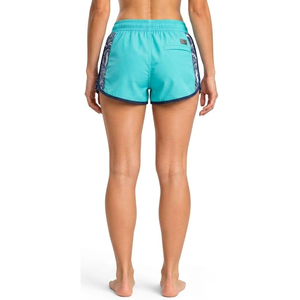Shorts de surf personnalisés pour hommes, en microfibre, séchage rapide, légers, vêtements de plage, shorts de bain, fabricant OEM ODM, fournisseur en gros - Product Image 2