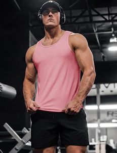 Fabricante de Camisetas sin Mangas para Hombre de Marca Privada, Personalizadas, de Algodón, Cuello en V, Estilo Hip Hop, Secado Rápido, para Deportes, Gimnasio, Fitness, Entrenamiento, Running, OEM - Product Image 1
