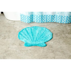Alfombra de Baño Súper Suave 100% Algodón Hilado en Anillo, Tapete Marrón a Cuadros para Hogar, Hotel, Baño, Cocina, Absorbente y Elegante - Product Image 1