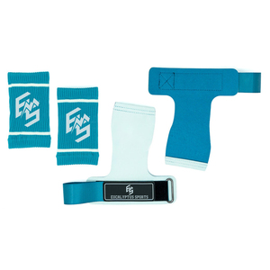 Custom Made Velites CrossFit Athletes Championship Training Hand Grips <b>Neoprene</b> Cross Training Non-Slip Calleras OEM/ODM - Product Image 4