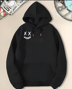 เสื้อฮู้ดดี้ผู้ชายพรีเมียม สวมใส่สบายเป็นพิเศษ ผลิตจากผ้าฝ้าย 100% ปักลาย ประดับลูกปัด ย้อมสีพื้น พิมพ์ลายดิจิทัล ปรับแต่งได้ - Product Image 4