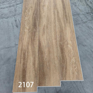 Revêtement de sol SPC léger ignifuge et résistant à l'humidité pour utilisation en sous-sol et <span class=keywords><strong>garage</strong></span> - Product Image 6