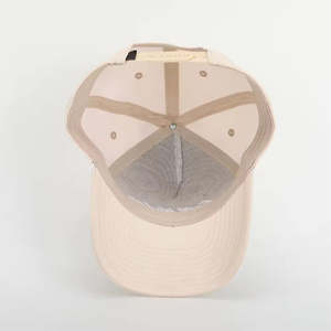 Gorra Lisa Personalizable, Gorra de Béisbol Unisex, Diseño Ajustable, Gorras de Algodón Suave al por Mayor, Gorras de Fábrica de 6 Paneles 100% Algodón - Product Image 3