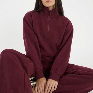 Women Athletic Tracksuit Full Zip Jacket <b>Jogger</b> Pants Lightweight Two Piece Workout Gym <b>Matching</b> Sportswear <b>Set</b> - Product Image 6