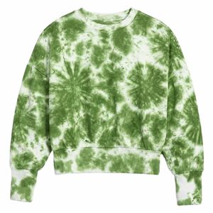 เสื้อสเวตเชิ้ตคอกลมทรงโอเวอร์ไซส์ ผ้าฝ้ายคุณภาพสูง 350GSM แบบยูนิเซ็กซ์ ตกแต่งไหล่ตก พิมพ์ลายดิจิทัล สำหรับฤดูใบไม้ร่วง - Product Image 5