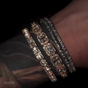 Colgante de Moissanita VVS con Corte Brillante Redondo, Plata de Ley 925, Chapado en Rodio de Lujo, Joyería para Fiestas para Hombres y Mujeres - Product Image 4