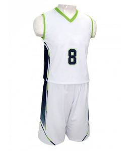 Maillot de basketball personnalisé par sublimation, faible MOQ, ensemble uniforme d'équipe, tenue de basketball, uniformes de basketball - Product Image 2