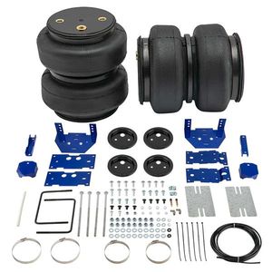 Kit Sospensioni Pneumatiche con Valvola Schrader per Ford F250 350 450 Super Duty Truck 2017, Capacità 5000 Libbre - Product Image 1