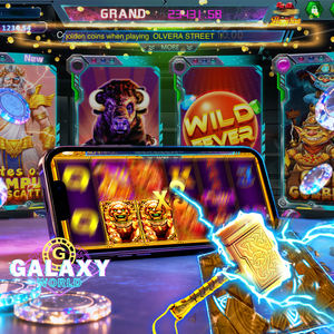 Créditos del juego en línea Juwa, software de juegos, créditos de Milkyway, créditos de Orion Stars, distribuidor de Firekirin, juego en línea Golden Dragon - Product Image 1