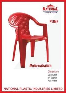 เก้าอี้จัดงานแบบพับได้ ทนทาน ใช้งานกลางแจ้ง สำหรับงานปาร์ตี้และจัดเลี้ยง ราคาดีที่สุด - Product Image 2