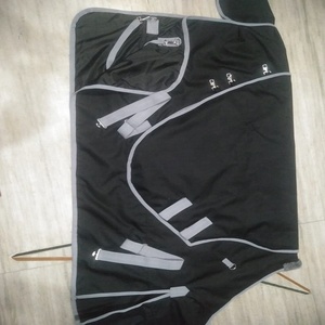 Cưỡi Ngựa Ngoài Trời Ngựa Thảm Ánh Sáng Trọng Lượng Không Thấm Nước Đàn Hồi Chân Dây Đeo Vật Liệu Thoáng Khí Các Nhà Sản Xuất Cưỡi Nhà - Product Image 2