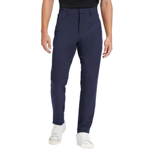 Pantalones chinos de algodón de color sólido para hombre a precio mayorista, 100% algodón, pantalones chinos de alta calidad para hombre de Bangladesh - Product Image 6