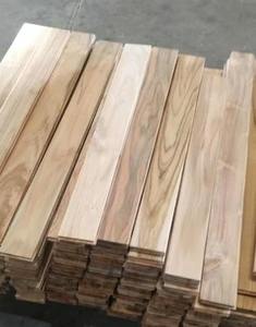 Exportador Indio de Pisos de Madera Sólida de Teca Africana para Hoteles, Villas y Espacios de Lujo, Disponible a Buen Precio - Product Image 1