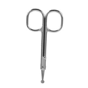 Ciseaux à nez en acier inoxydable de qualité supérieure, outil de toilettage professionnel, ciseaux de précision à pointe fine, outil de précision à pointe droite 3.5 - Product Image 4