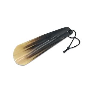 Fabricante Helper: Calzador Largo Hecho a Mano, Altamente Pulido, 100% Ecológico, de Cuero Natural de Búfalo, ¡Gran Oferta! - Product Image 6